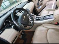 Gebraucht Land Rover Range Rover evoque R-Dynamic 150 PS (110 kW) 2017 Schwarz SUV