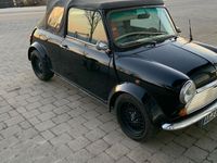 Gebraucht Mini 1300 61 PS (44 kW) 1991 Schwarz Kleinwagen