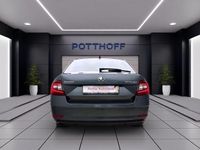 Gebraucht Skoda Octavia Style 150 PS (110 kW) 2017 Grau Limousine