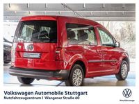 gebraucht VW Caddy Trendline