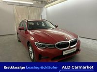 gebraucht BMW 320 d Touring Aut. Kombi 5-türig Automatik 8-Gang