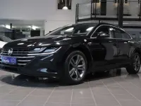 Gebraucht VW Arteon 150 PS (110 kW) 2022 Schwarz Limousine