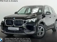 Gebraucht BMW X1 150 PS (110 kW) 2023 Schwarz SUV
