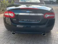 Gebraucht Jaguar XK Portfolio 359 PS (264 kW) 2009 Schwarz Cabrio