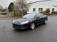 Gebraucht Peugeot 407 Coupe 211 PS (155 kW) 2007 Coupé