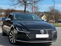 Gebraucht VW Arteon Elegance 239 PS (175 kW) 2017 Schwarz Kleinwagen