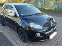 Gebraucht Opel Adam 87 PS (63 kW) 2019 Schwarz Kleinwagen