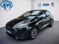 Gebraucht Ford Fiesta Titanium 125 PS (91 kW) 2023 Schwarz Kleinwagen