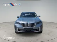 Neu BMW X5 Shadowline 489 PS (359 kW) 2026 Silber SUV