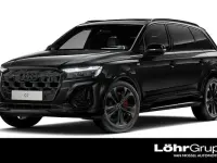Neu Audi Q7 S-Line 286 PS (210 kW) 2026 Mythosschwarz metallic SUV