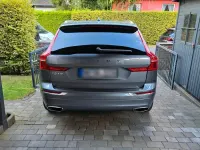 Gebraucht Volvo XC60 193 PS (141 kW) 2018 Grau SUV