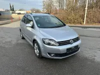 Brugt VW Golf Plus Cross Team 122 HK (89 kW) 2011 Sølv MPV