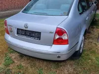 Gebraucht VW Passat 116 PS (85 kW) 2001 Silber Limousine
