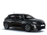 Neu Peugeot 208 Style 101 PS (74 kW) 2026 Agueda gelb Kleinwagen
