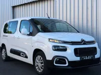 Gebraucht Citroën Berlingo Start 110 PS (80 kW) 2020 Weiß Van / Kleinbus
