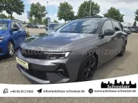 Gebraucht Opel Astra Ultimate 131 PS (96 kW) 2023 Grau Kleinwagen