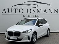 Gebraucht BMW 218 Active Tourer Shadowline 150 PS (110 kW) 2023 Weiß Van / Kleinbus