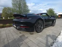 Gebraucht Porsche 911 Carrera Cabriolet 385 PS (283 kW) 2023 Schwarz Cabrio