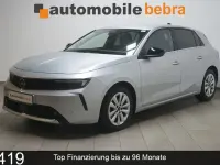 Używany Opel Astra Elegance 131 KM (96 kW) 2023 Srebrny Hatchback
