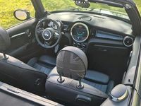 Occasion Mini John Cooper Works Cabriolet 192 ch (141 kW) 2017 Gris Cabriolet