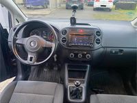 Gebraucht VW Golf V 122 PS (89 kW) 2009 Blau Kombi