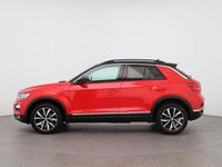 Gebraucht VW T-Roc Design 150 PS (110 kW) 2019 Rot SUV