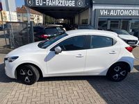 Gebraucht Mazda 2 Center-Line 90 PS (66 kW) 2024 Arctic white (a4d) Kleinwagen
