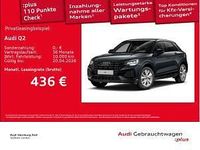 Gebraucht Audi Q2 190 PS (139 kW) 2025 Grau (h1 manhattangrau metallic) SUV