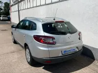 Gebraucht Renault Mégane GrandTour 90 PS (66 kW) 2012 Grau Kombi