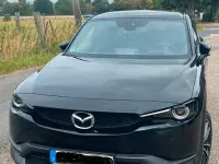 Gebraucht Mazda MX30 Makoto 125 kW (170 PS) 2023 Schwarz SUV