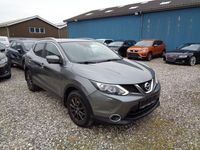 Gebraucht Nissan Qashqai Tekna 116 PS (85 kW) 2017 Grau SUV