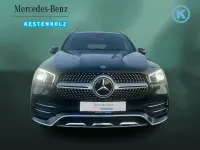 Gebraucht Mercedes GLE350 AMG 194 PS (142 kW) 2022 Schwarz SUV