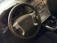 Gebraucht Ford Mondeo Titanium 140 PS (102 kW) 2007 Grau Kombi