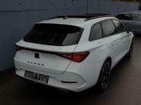 Gebraucht Cupra Leon 245 PS (180 kW) 2021 Weiß Limousine