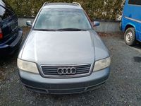 gebraucht Audi A6 2.5 Diesel BJ 1999 223 TKM kein Tüv