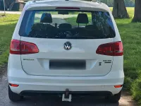 Brugt VW Sharan 140 HK (102 kW) 2013 Hvid MPV