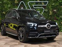 Gebraucht Mercedes GLE580 489 PS (359 kW) 2020 Schwarz SUV