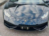Gebraucht Lamborghini Huracán 610 PS (448 kW) 2016 Schwarz Coupé
