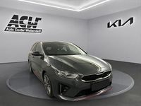 Gebraucht Kia ProCeed GT 204 PS (150 kW) 2020 Grau Kombi