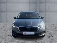 Gebraucht Skoda Octavia Ambition 150 PS (110 kW) 2023 Graphitegrau metallic Kombi