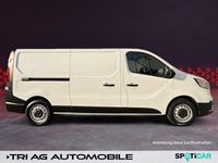 Gebraucht Renault Trafic Komfort 170 PS (125 kW) 2022 Arktis weiß Van / Kleinbus