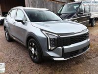 Neu Kia Sportage 150 PS (110 kW) 2026 Lunarsilber metallic SUV