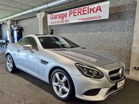Gebraucht Mercedes SLC200 184 PS (135 kW) 2018 Grau Cabrio