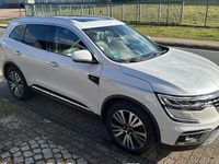 Gebraucht Renault Koleos Techno 184 PS (135 kW) 2022 Weiß SUV