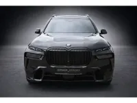 Gebraucht BMW X7 Sport Line 340 PS (250 kW) 2024 Saphirschwarz metallic (metallic) SUV