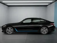 Gebraucht BMW i4 250 kW (340 PS) 2023 Schwarz Limousine
