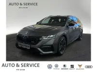 Gebraucht Skoda Octavia RS 200 PS (147 kW) 2024 Graphitegrau metallic Kombi