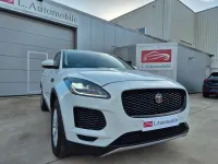 Usata Jaguar E-Pace 150 CV (110 kW) 2019 Bianco SUV