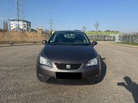 Gebraucht Seat Ibiza Stylance 105 PS (77 kW) 2015 Grau Kleinwagen