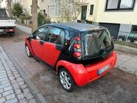 Gebraucht Smart ForFour 75 PS (55 kW) 2005 Rot Kleinwagen